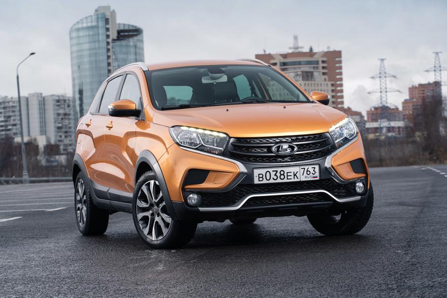 Длительный тест Lada XRay Cross: часть 2