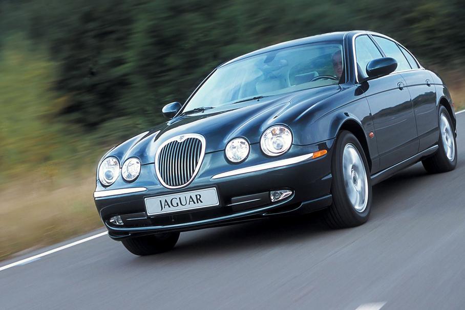 Jaguar S-Type