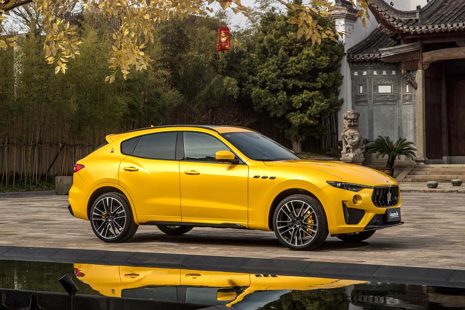 Maserati Levante