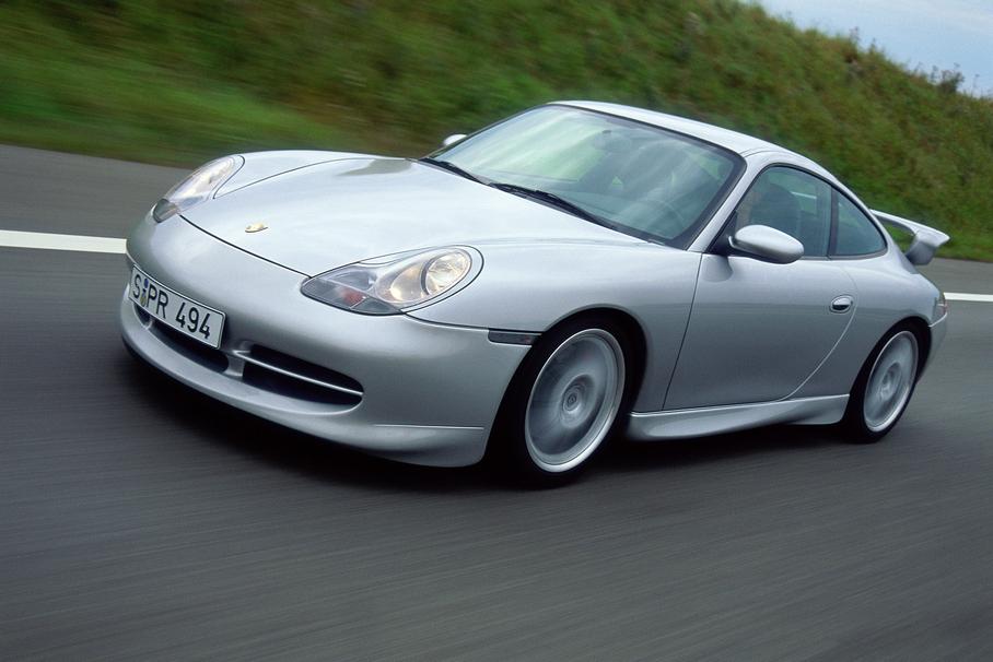 Porsche 911 (996)