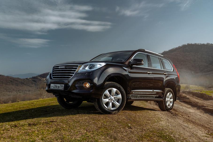 Haval H9: сделано в России