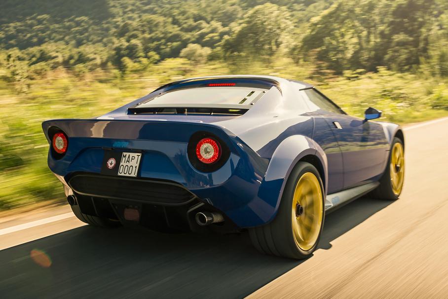 Моторы Ferrari под капотом Jeep, Toyota и других автомобилей