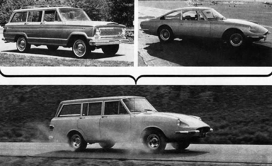 Моторы Ferrari под капотом Jeep, Toyota и других автомобилей