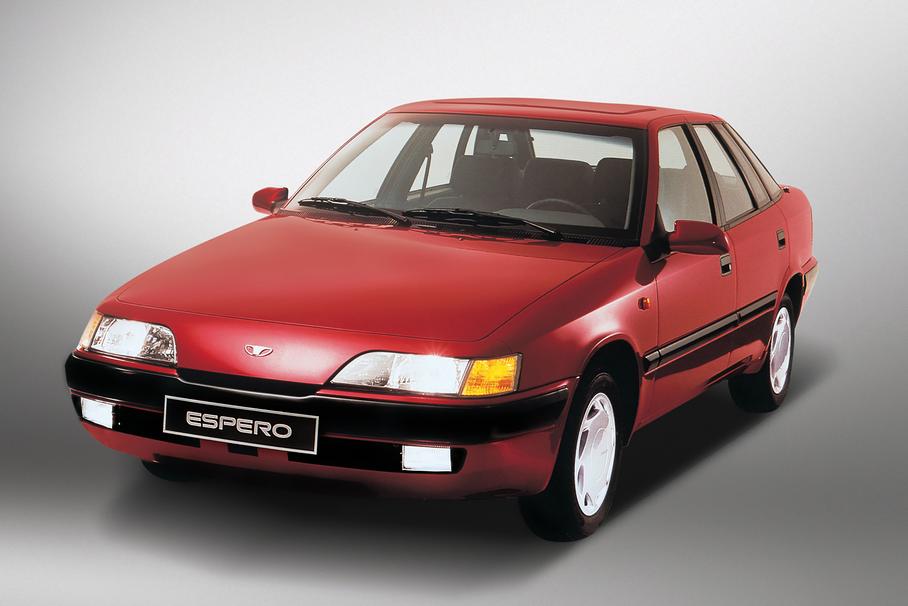 Машины из девяностых, которые дожили до наших дней и сейчас продаются