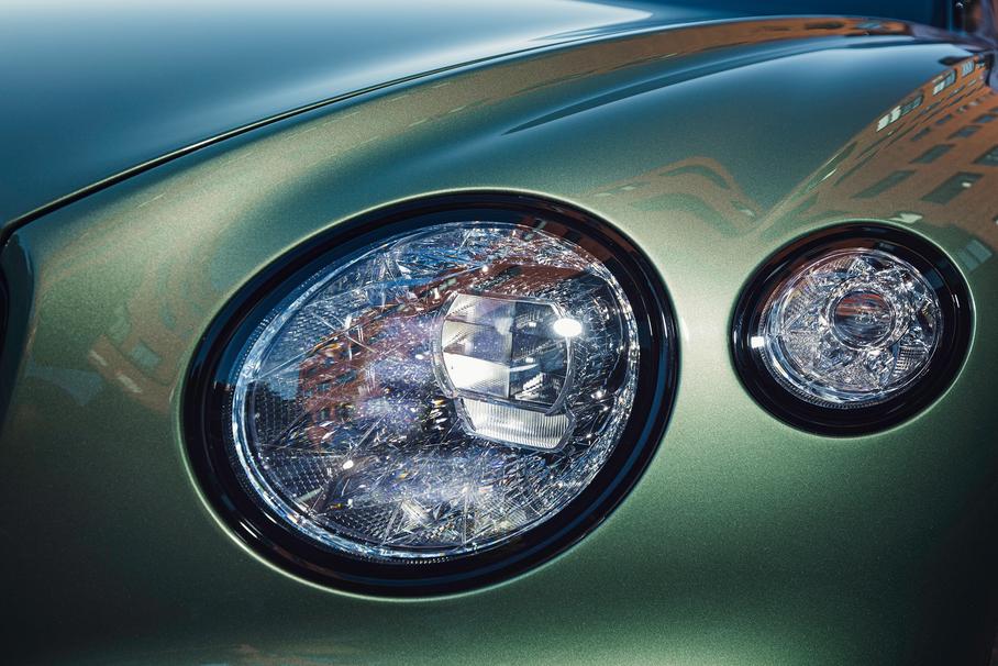Обсуждаем Bentley Continental GT V8