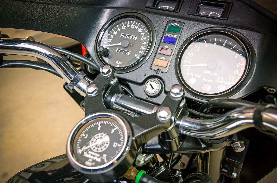 Kawasaki Z1-R TC