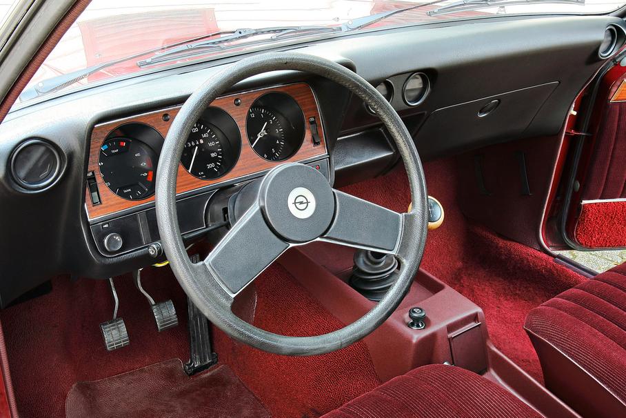 Opel Manta — 50 лет!