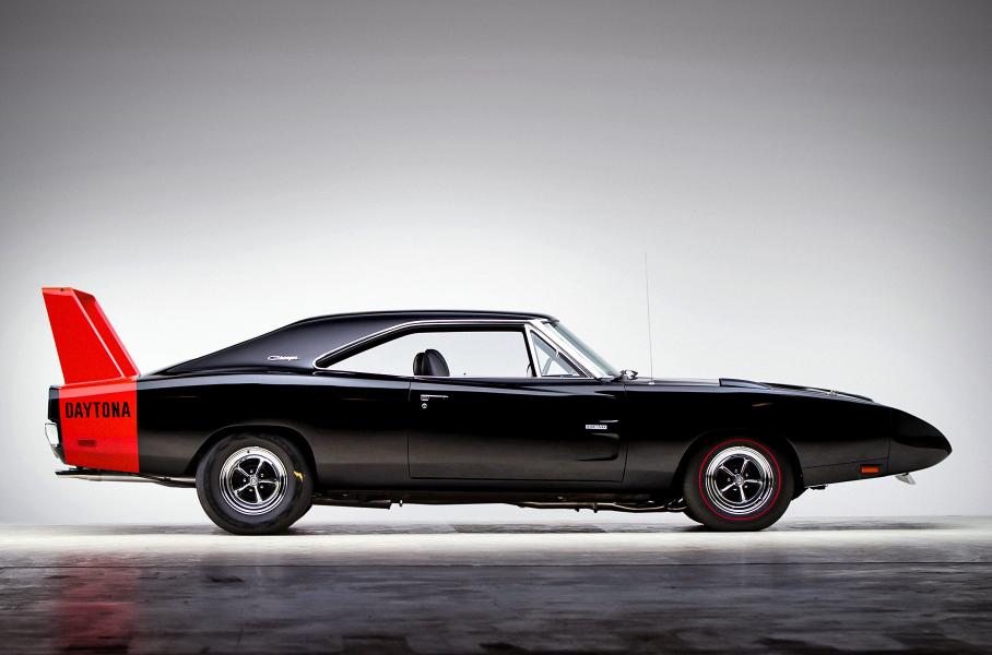Dodge Charger Daytona Hemi