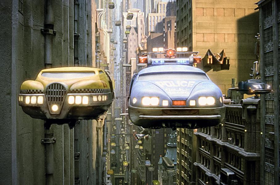 Кадр из фильма Пятый элемент
