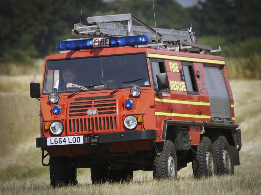 Steyr-Puch Pinzgauer D718K
