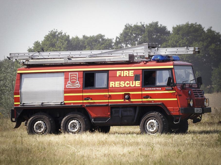 Steyr-Puch Pinzgauer D718K