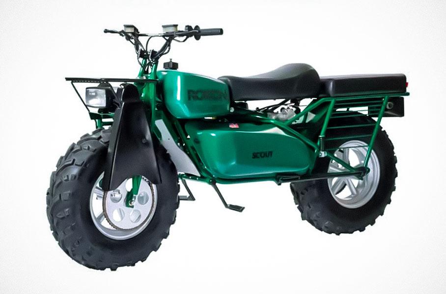 Rokon Scout