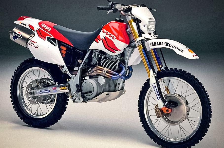 Yamaha TT600R