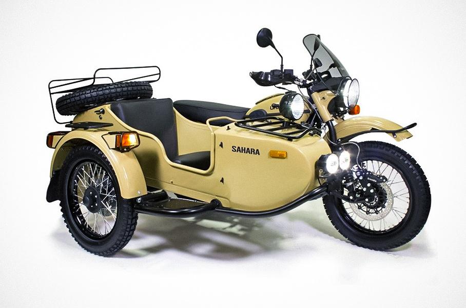 Ural Gear-Up Sahara