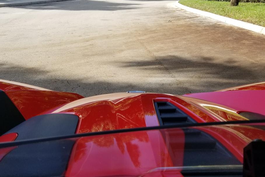 Тест трицикла Polaris Slingshot