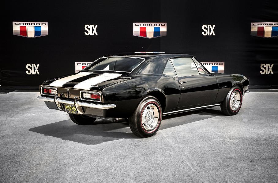 Chevrolet Camaro Z28