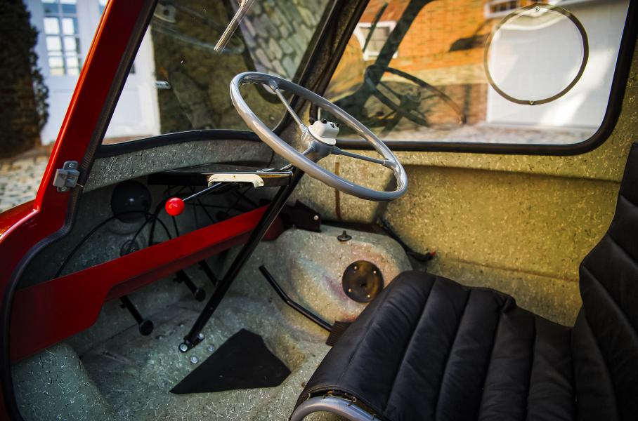 Peel P50