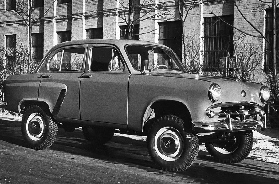 Москвич-410