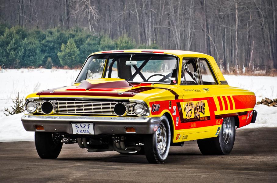 Ford Fairlane Thunderbolt