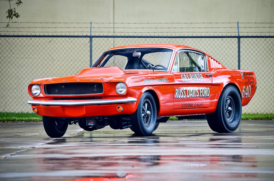Ford Mustang A/FX