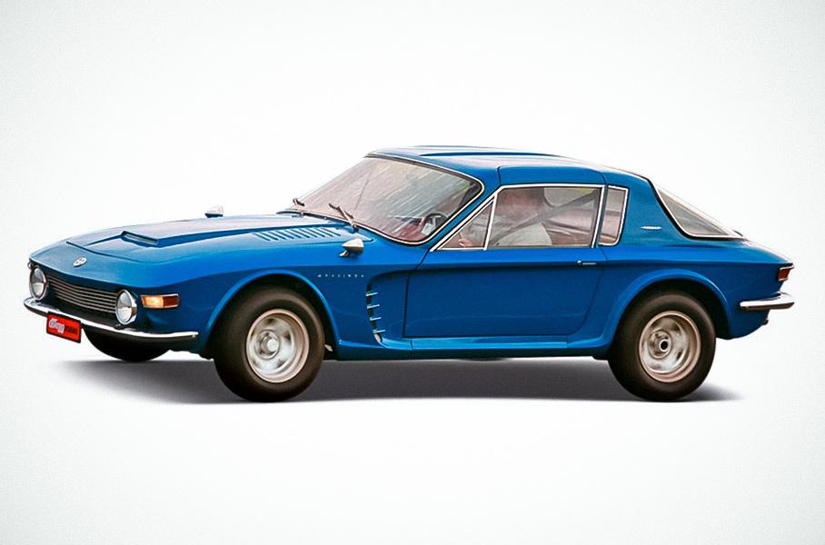 Brasinca 4200 GT Uirapuru