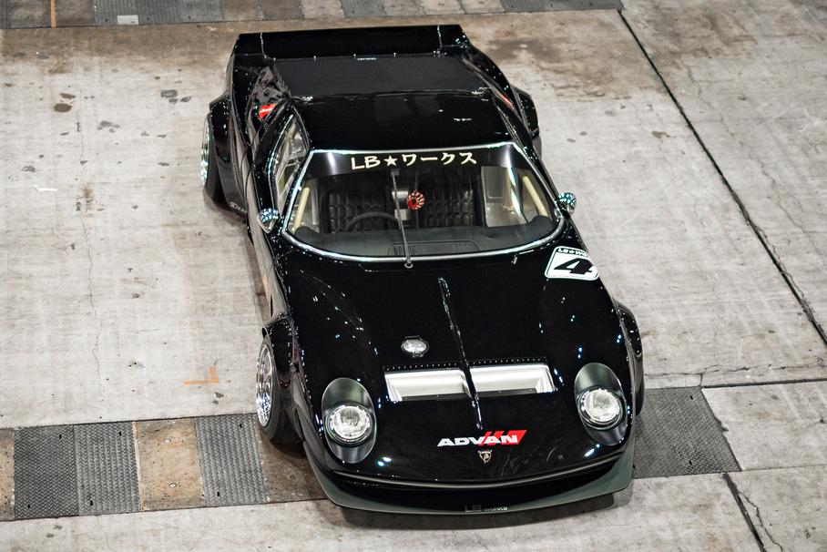Фото: Ken Saito/[Jalopnik](https://jalopnik.com/why-liberty-walk-made-the-most-outrageous-lamborghini-m-1822089907)