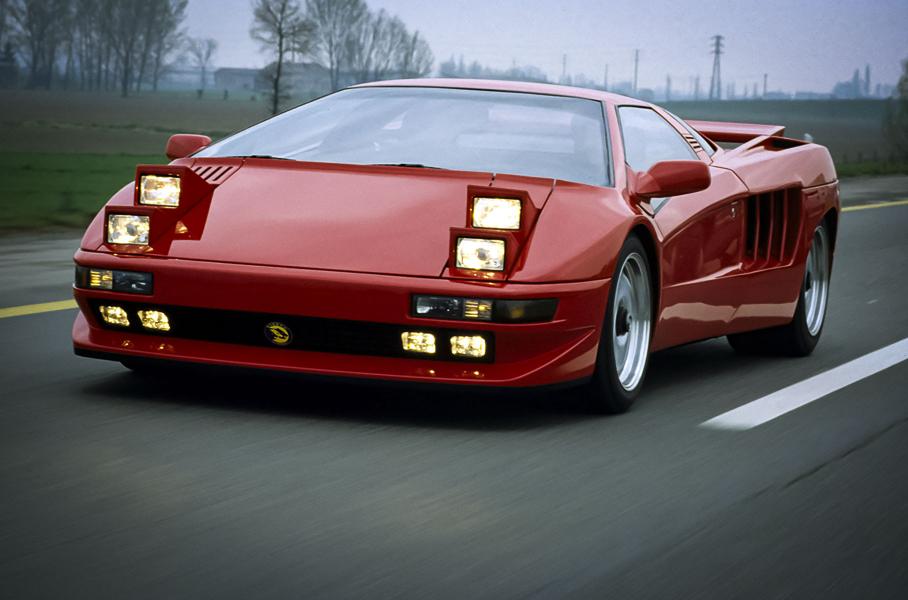 Cizeta Moroder V16T