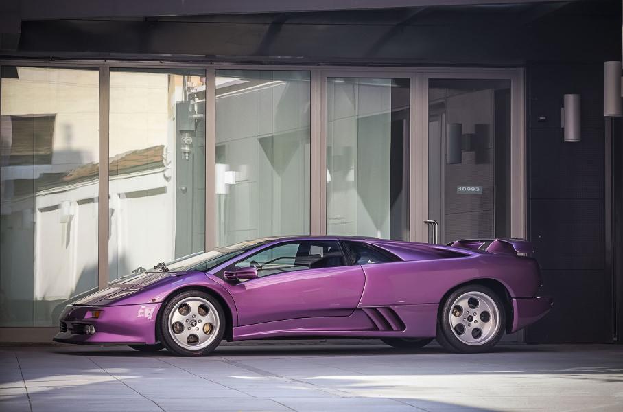 Lamborghini Diablo SE30