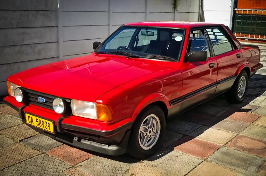 Ford Cortina XR6
