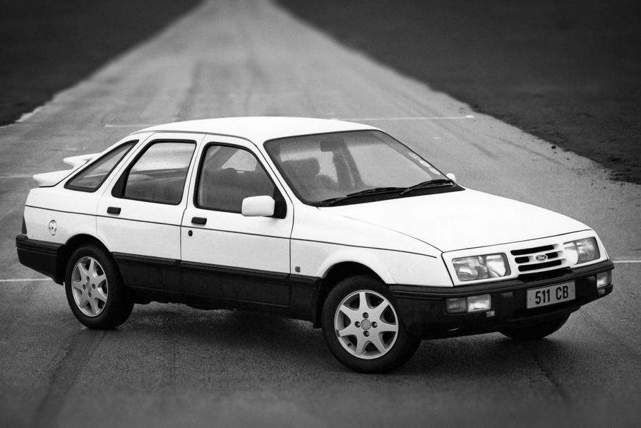 Ford Sierra XR8