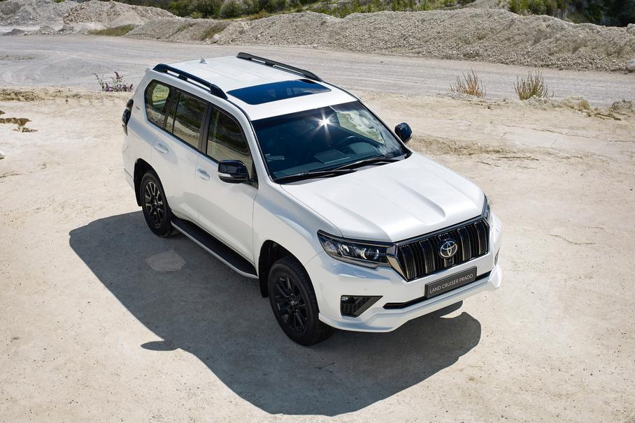 Мощнее и тише: испытываем новый Toyota Land Cruiser Prado