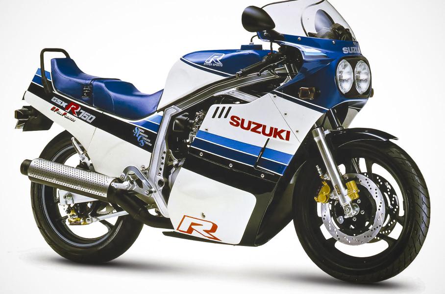  Suzuki GSX-R750