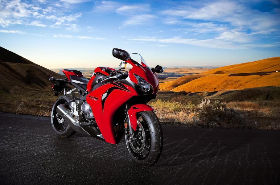 Honda CBR1000RR Fireblade