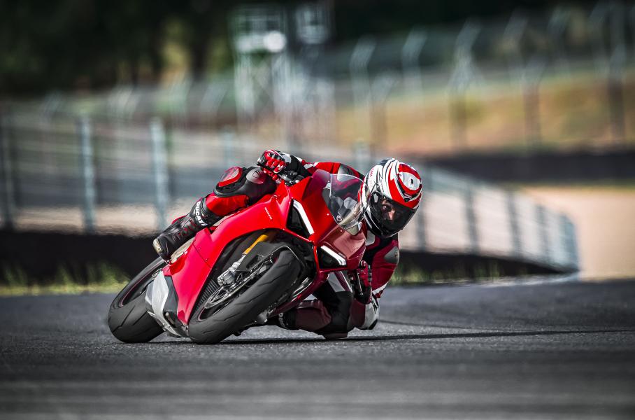 Ducati Panigale V4 S