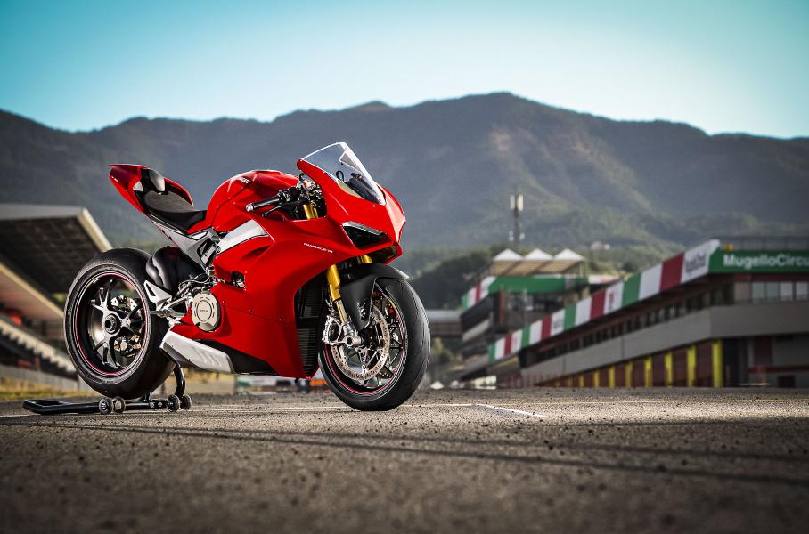 Ducati Panigale V4 S
