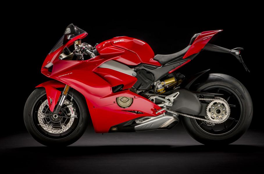 Ducati Panigale V4 S