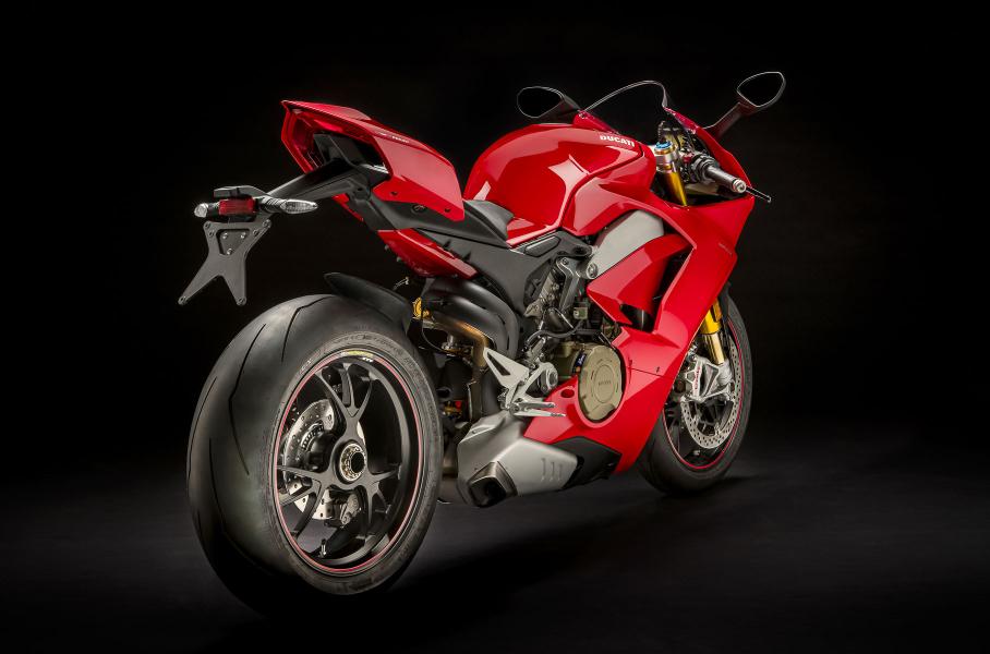 Ducati Panigale V4 S