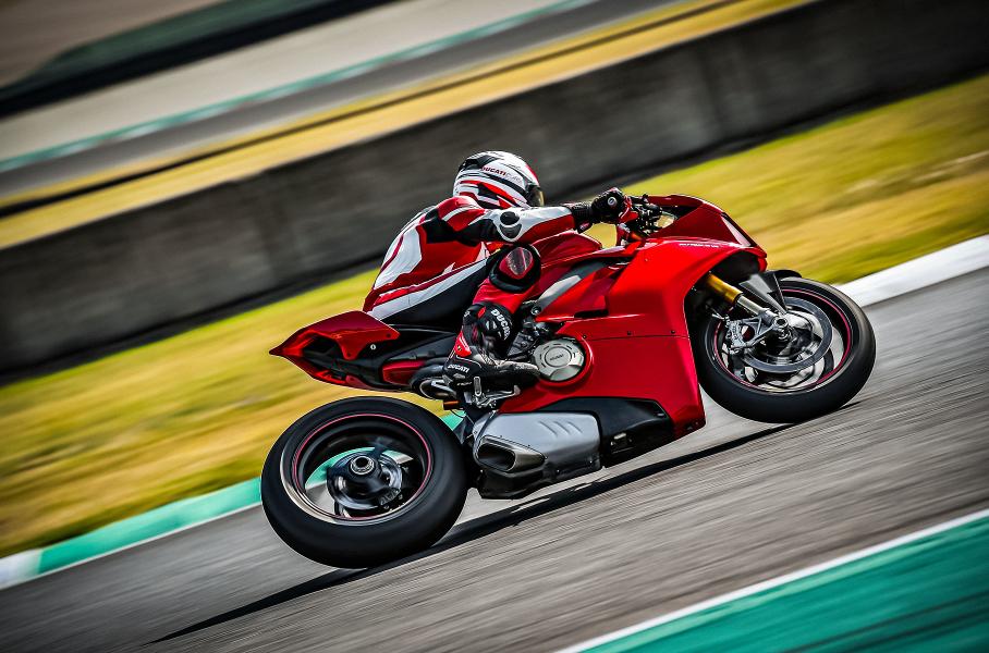 Ducati Panigale V4 S