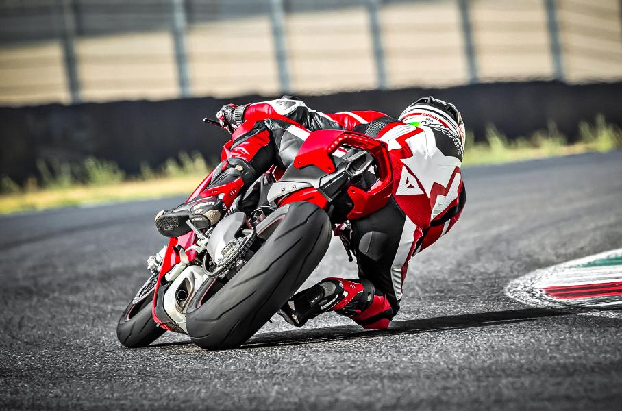 Ducati Panigale V4 S