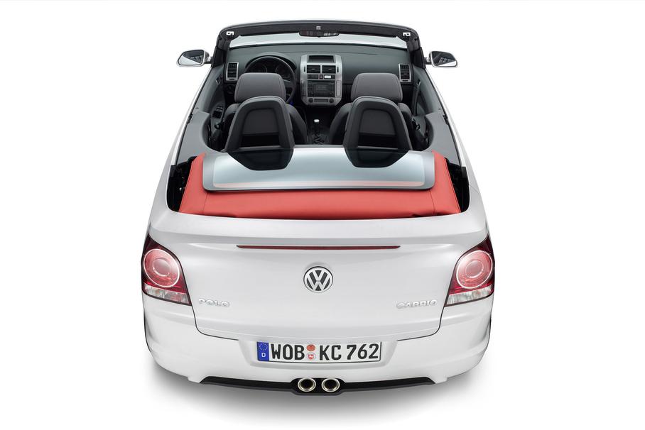 Девять версий Volkswagen Polo, о которых вы не догадывались