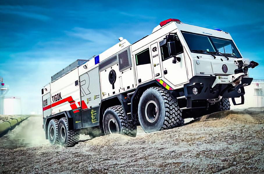Rosenbauer Tigon