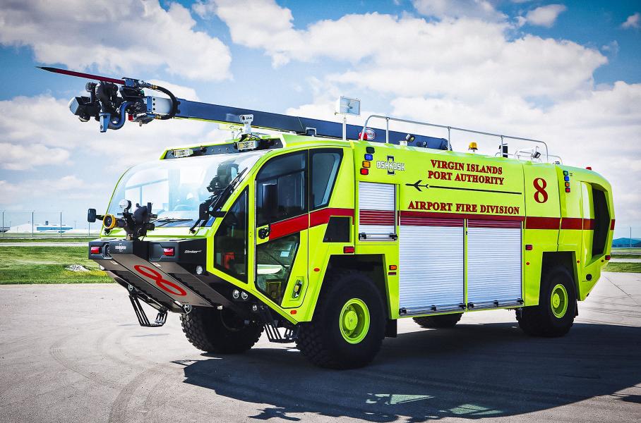 Oshkosh Striker