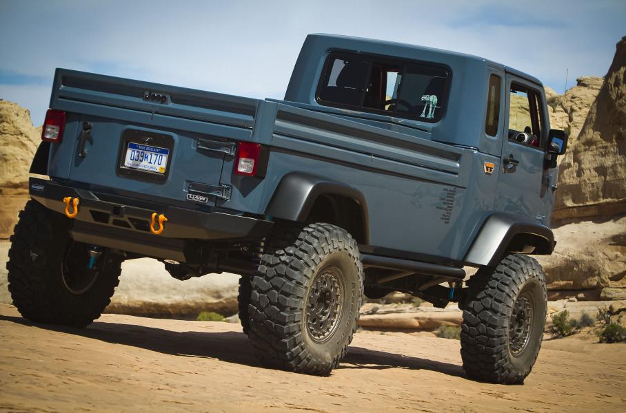 Jeep Mighty FC Concept