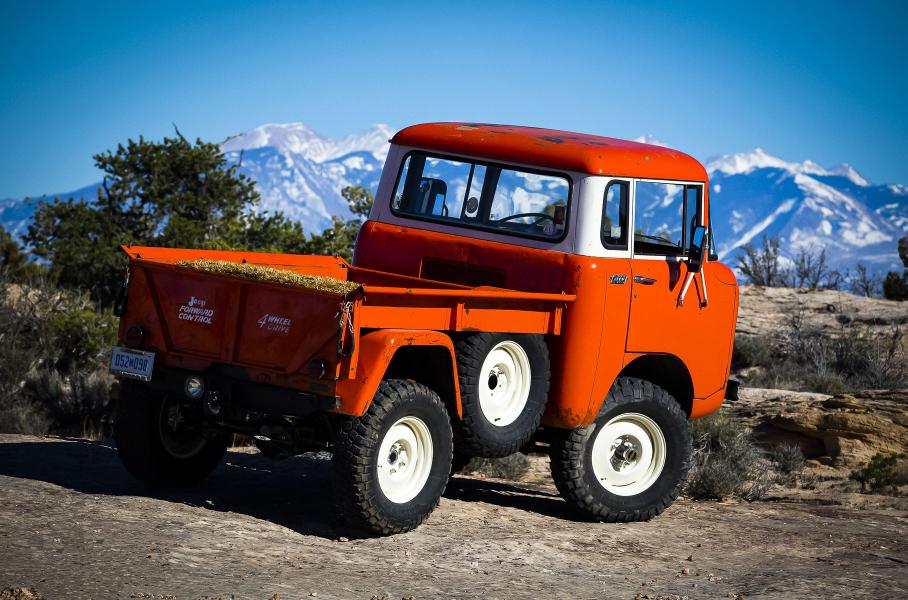 Jeep FC 150 Concept