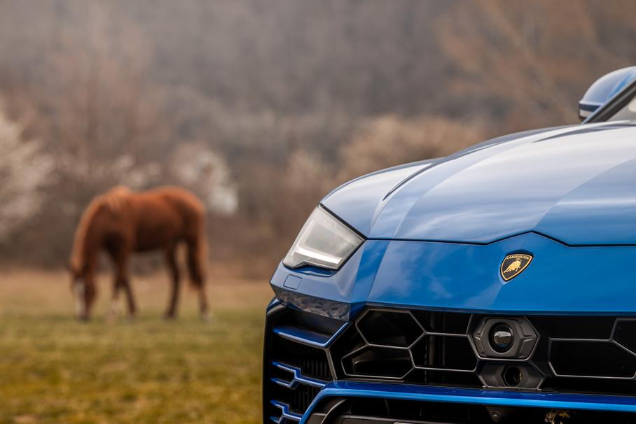 Путешествовать на Lamborghini? Мы это сделали. Снова