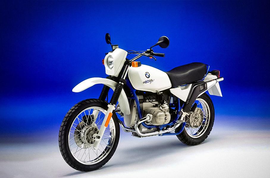 BMW R 80 G/S