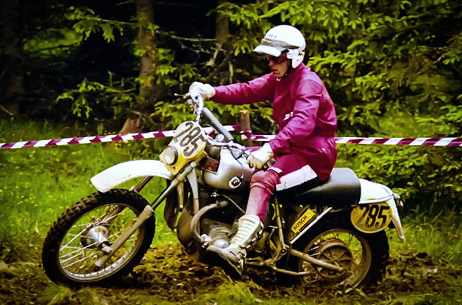 BMW GS800