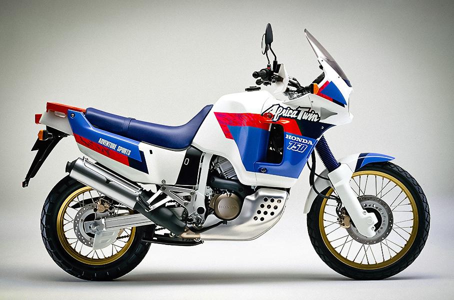 Honda XRV750 Africa Twin