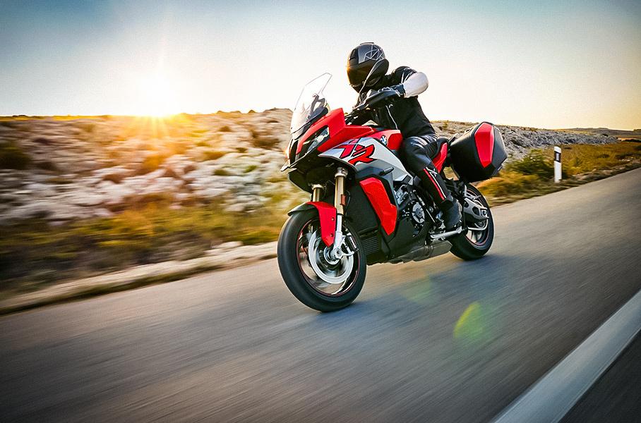 BMW S 1000 XR