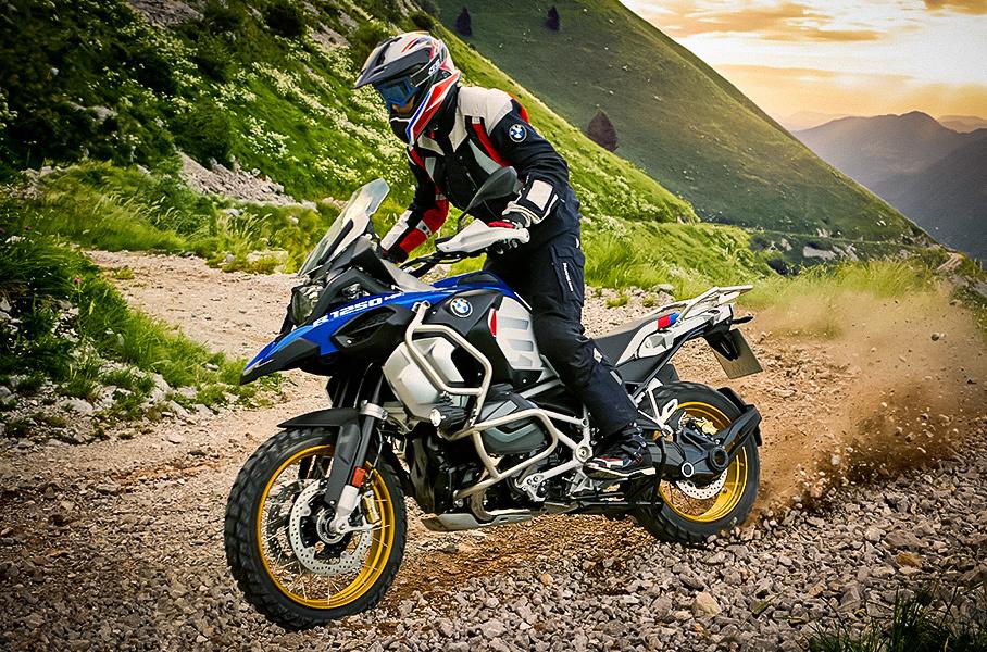 BMW R1250 GS Adventure